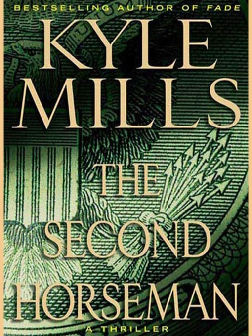 Title details for The Second Horseman by Kyle Mills - Wait list